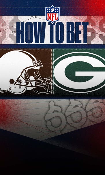 NFL odds: How to bet Browns-Packers, point spread, more